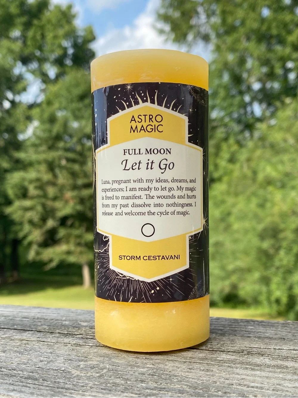 Astro Magic Full Moon 